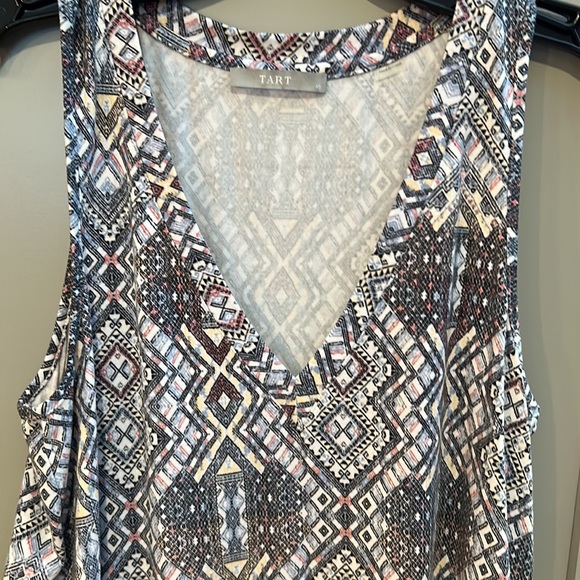 Tart sleeveless shirt - Picture 4 of 5